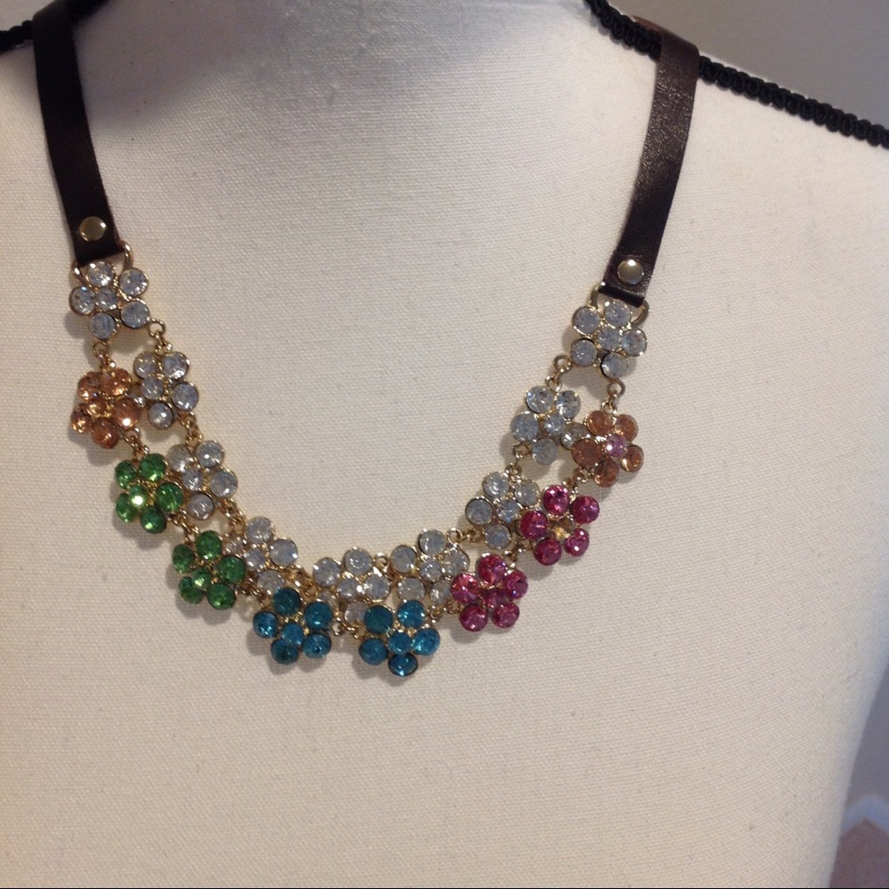 Beautiful diamond belt or necklace